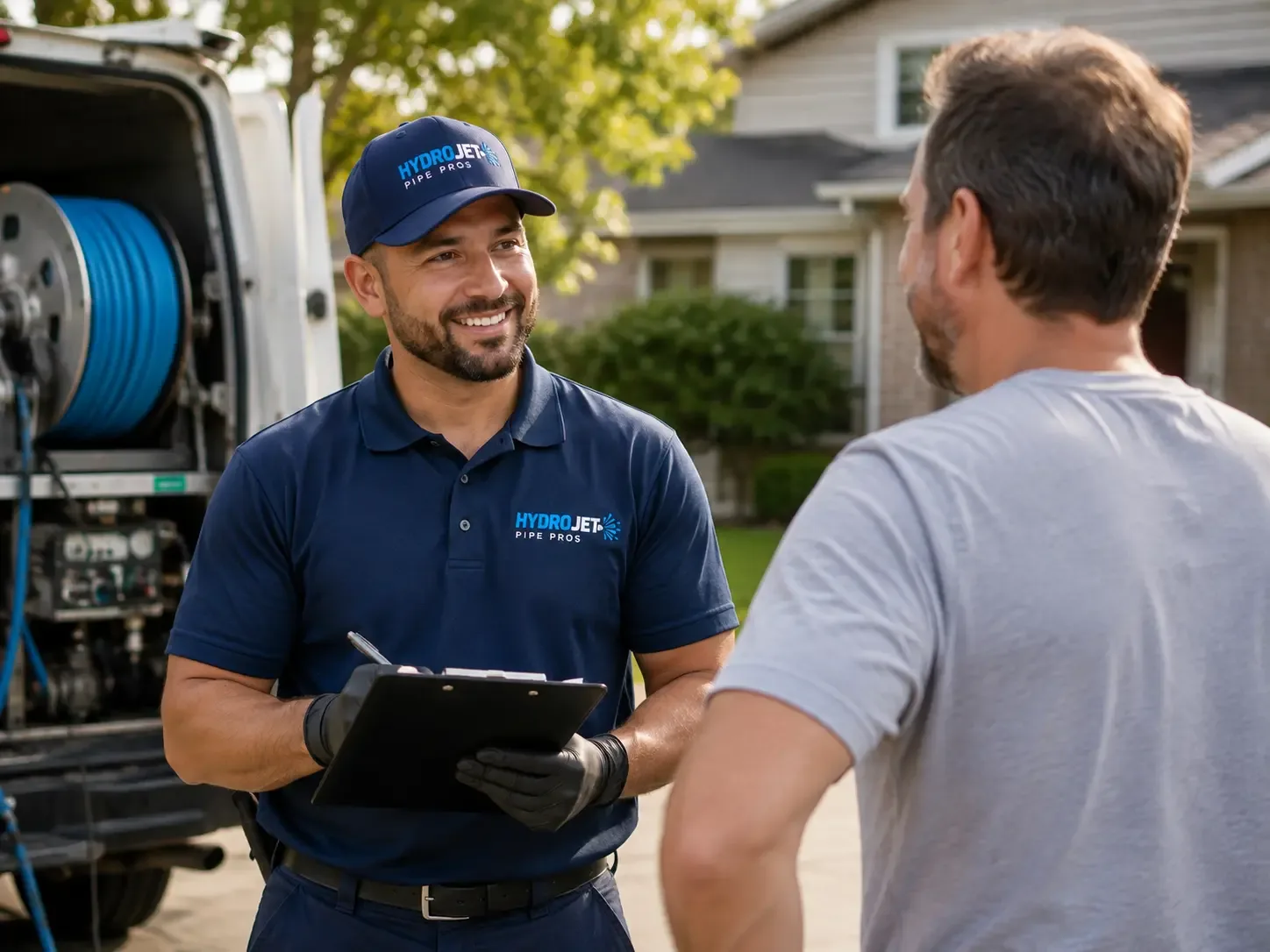 Hydro Jet Pipe Descaling Mattawan, MI FAQs